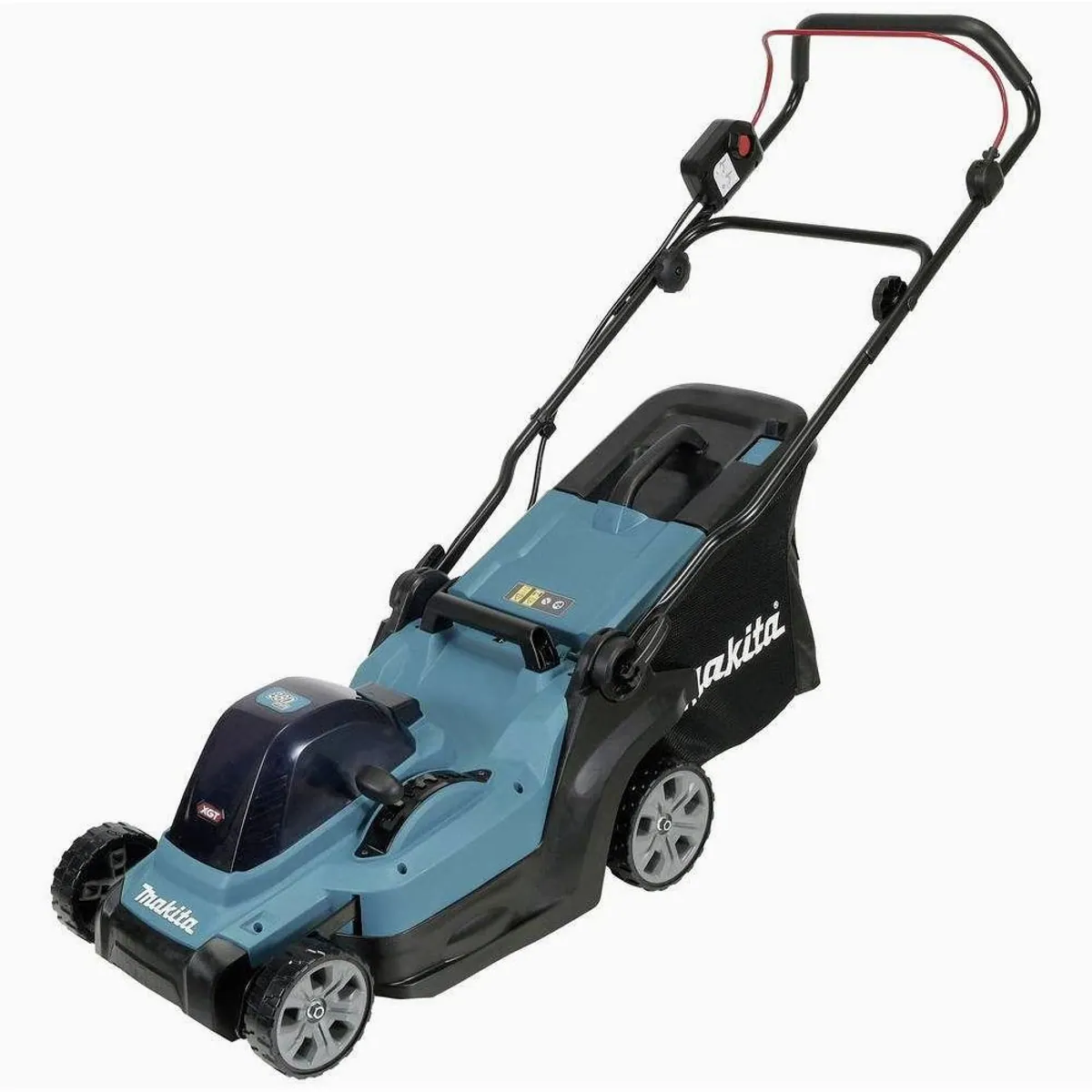 Makita Akku-Rasenmäher LM003GZ, 40V max. Antrieb, 38 cm Schnittbreite, 40 Liter Fangkorb 2