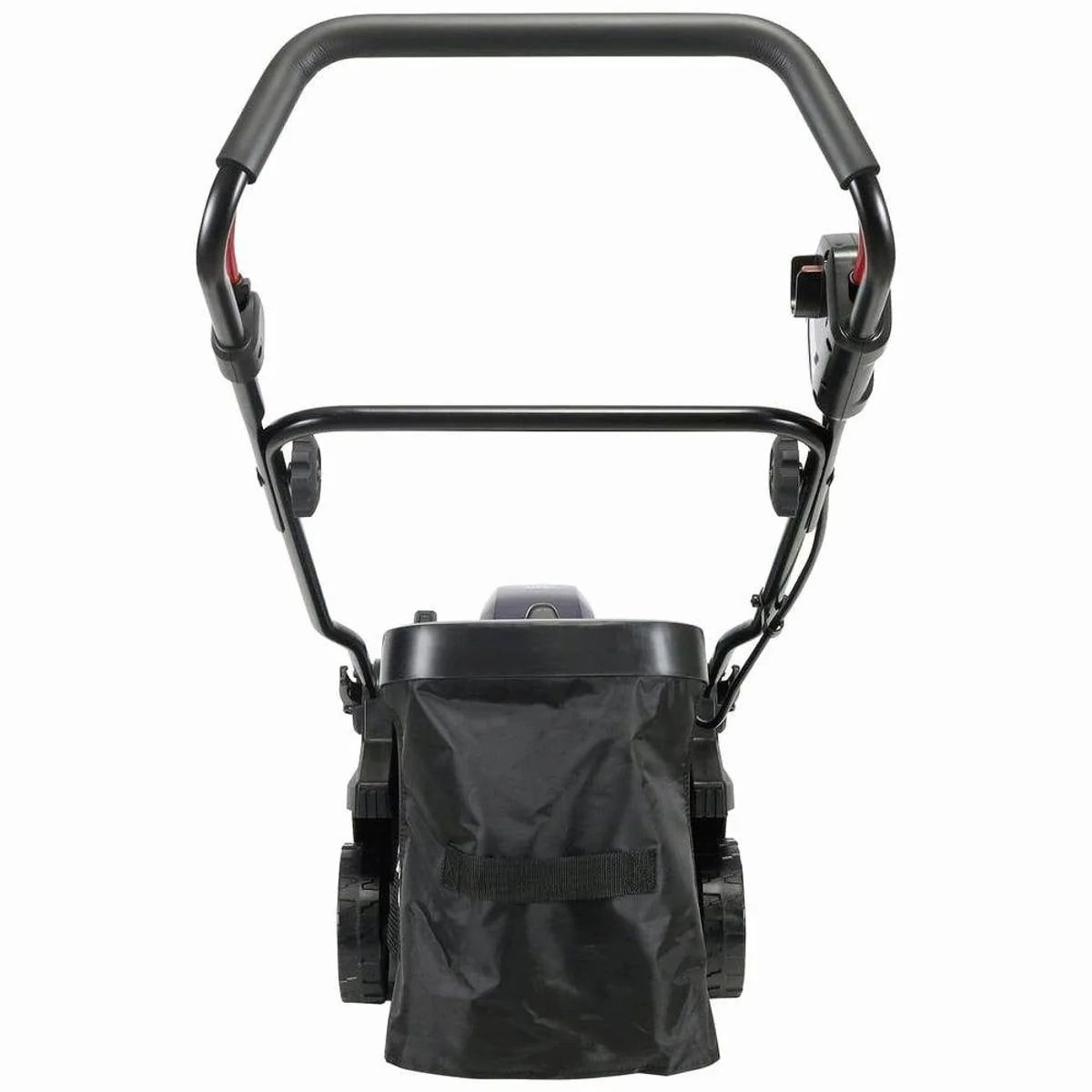Makita Akku-Rasenmäher LM003GZ, 40V max. Antrieb, 38 cm Schnittbreite, 40 Liter Fangkorb 5