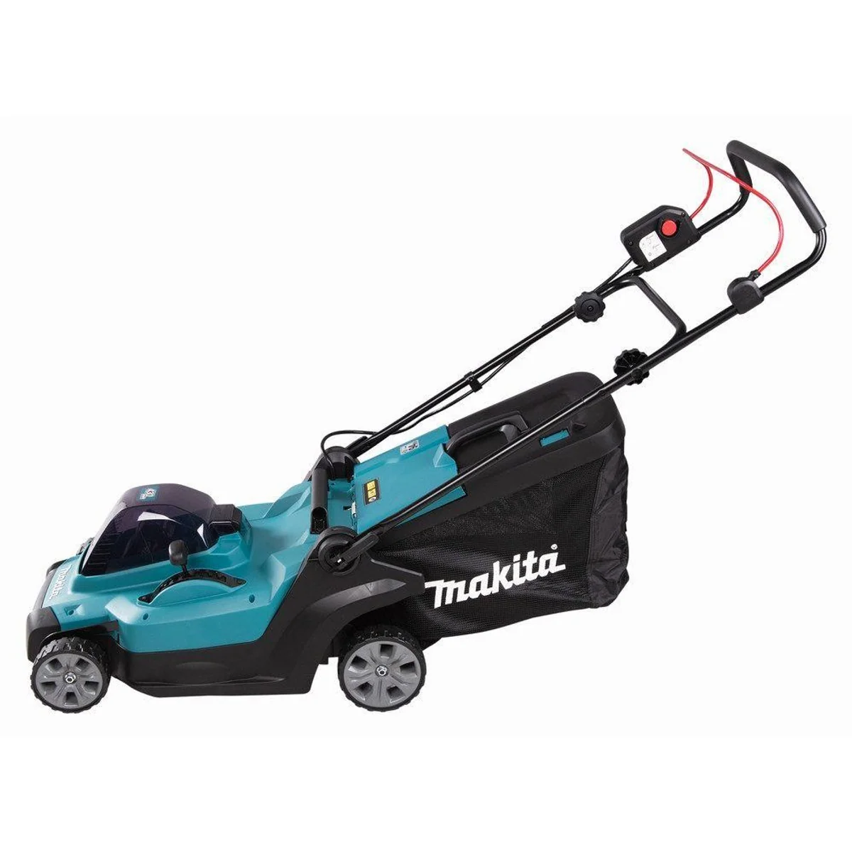 Makita LM004GZ Akkurasenmäher, 40V max., 43 cm Schnittbreite, 50 l Fangbox 3