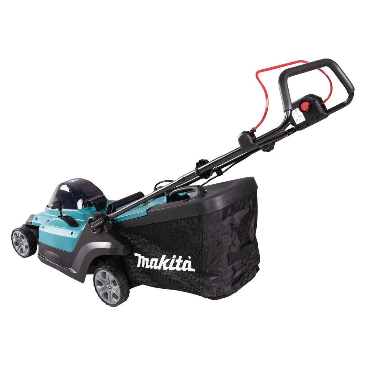 Makita LM004GZ Akkurasenmäher, 40V max., 43 cm Schnittbreite, 50 l Fangbox 4