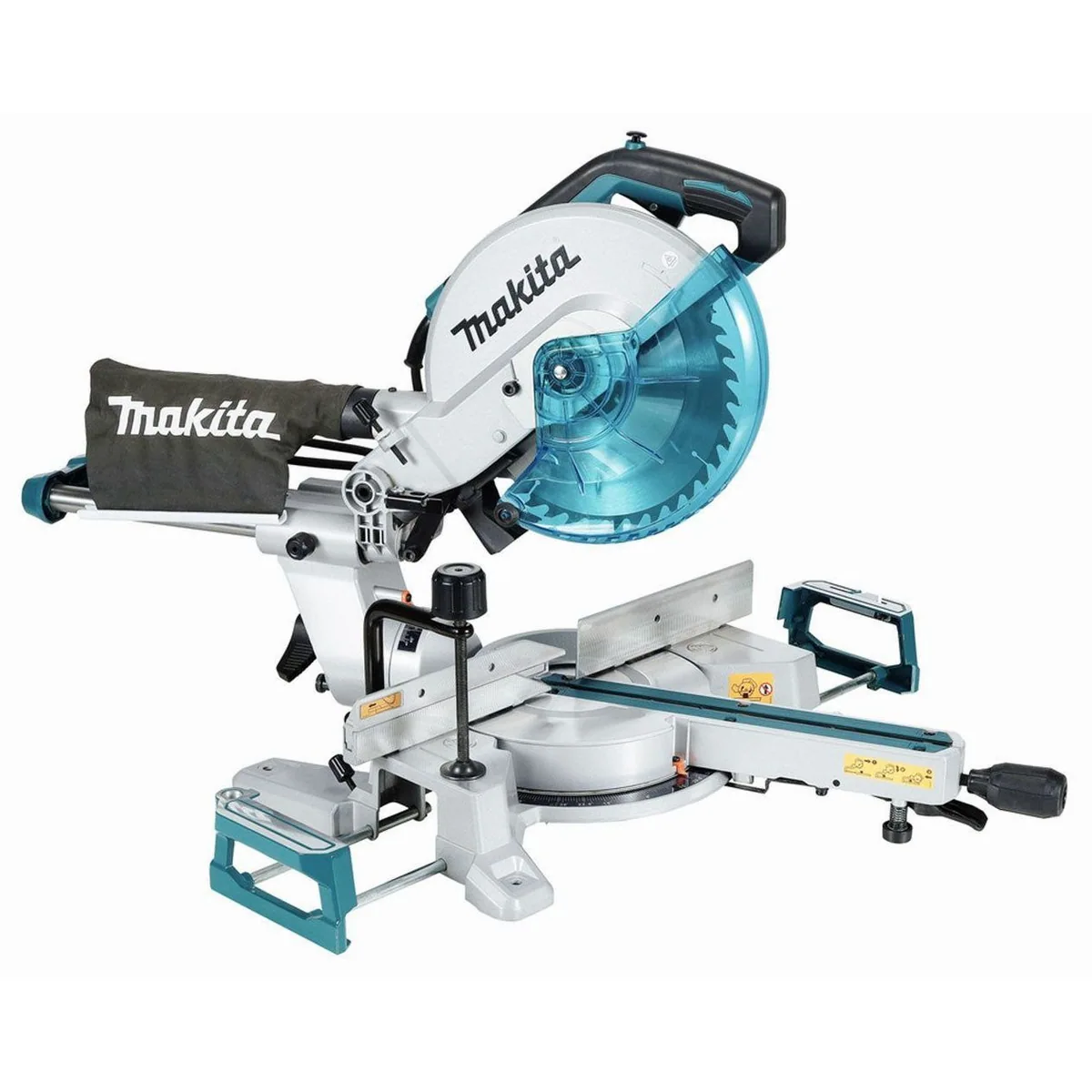 Makita LS1110F Kapp- und Gehrungssäge, präzise Schnitte bis 310 mm, 1.450 W