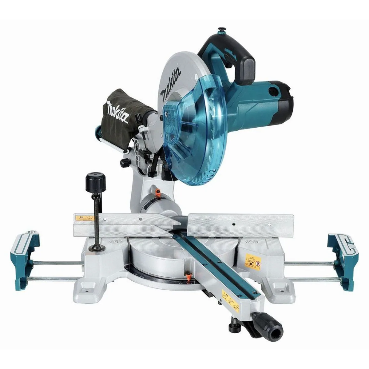 Makita LS1110F Kapp- und Gehrungssäge, präzise Schnitte bis 310 mm, 1.450 W 3