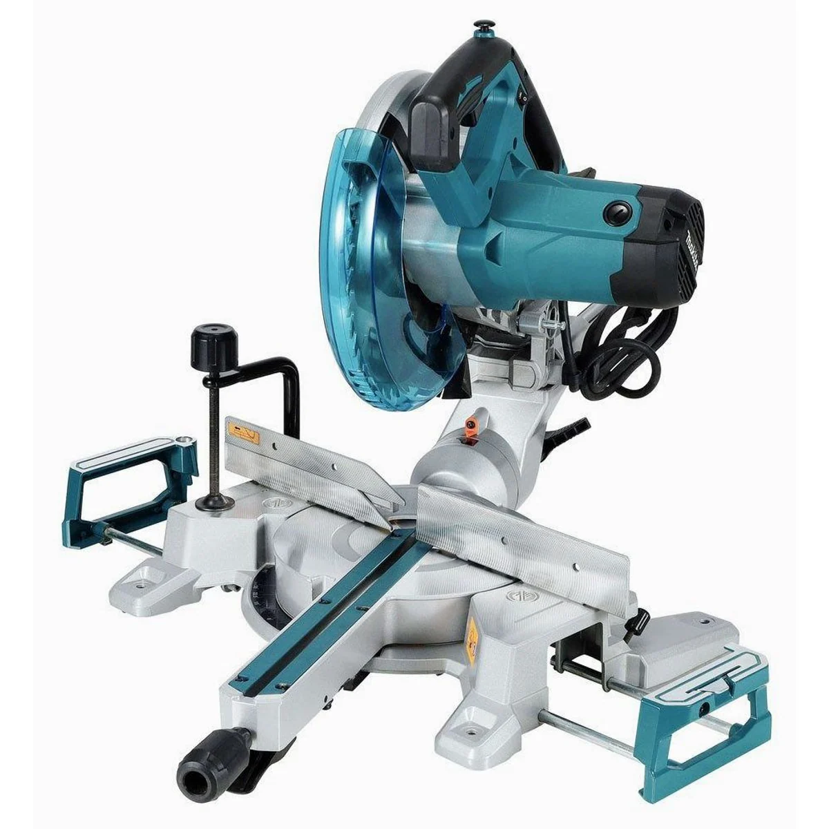 Makita LS1110F Kapp- und Gehrungssäge, präzise Schnitte bis 310 mm, 1.450 W 4