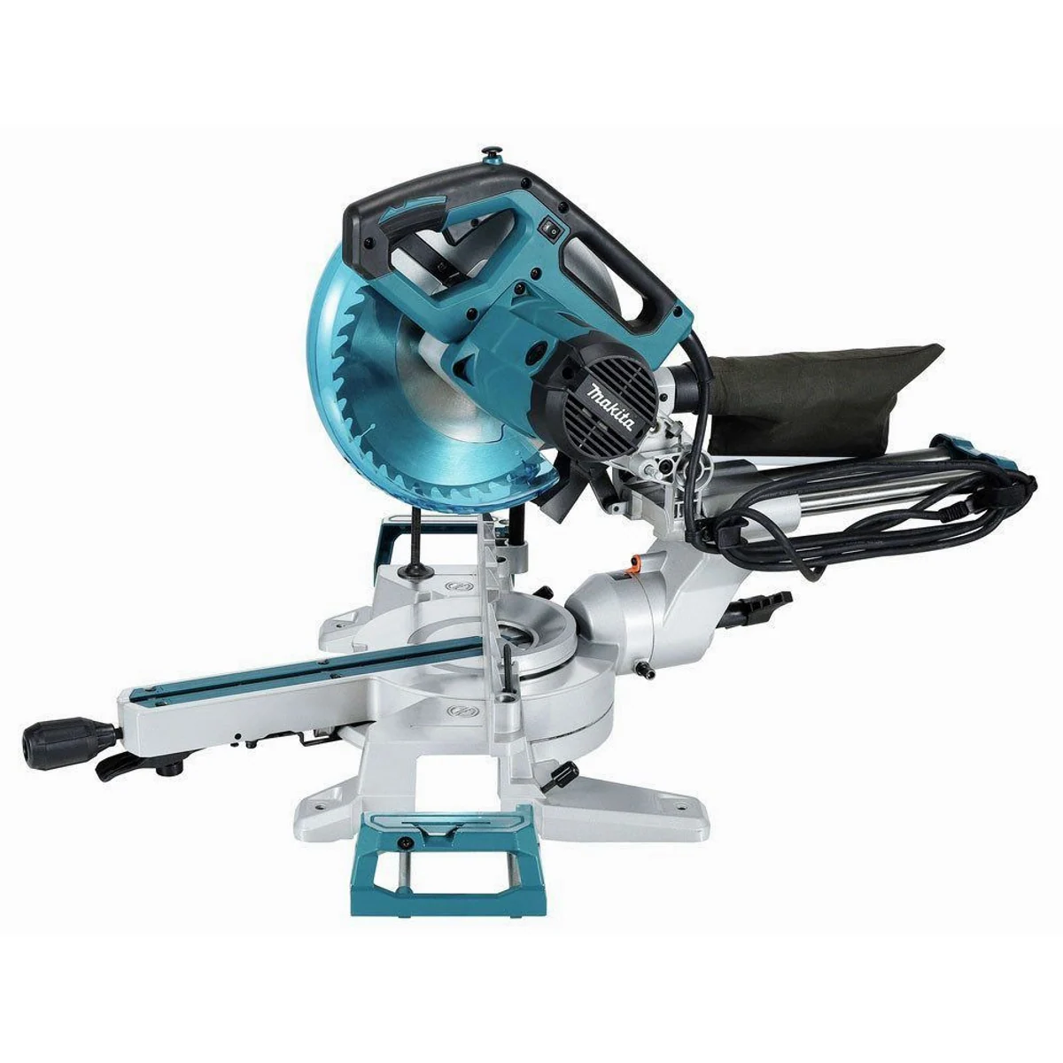 Makita LS1110F Kapp- und Gehrungssäge, präzise Schnitte bis 310 mm, 1.450 W 5