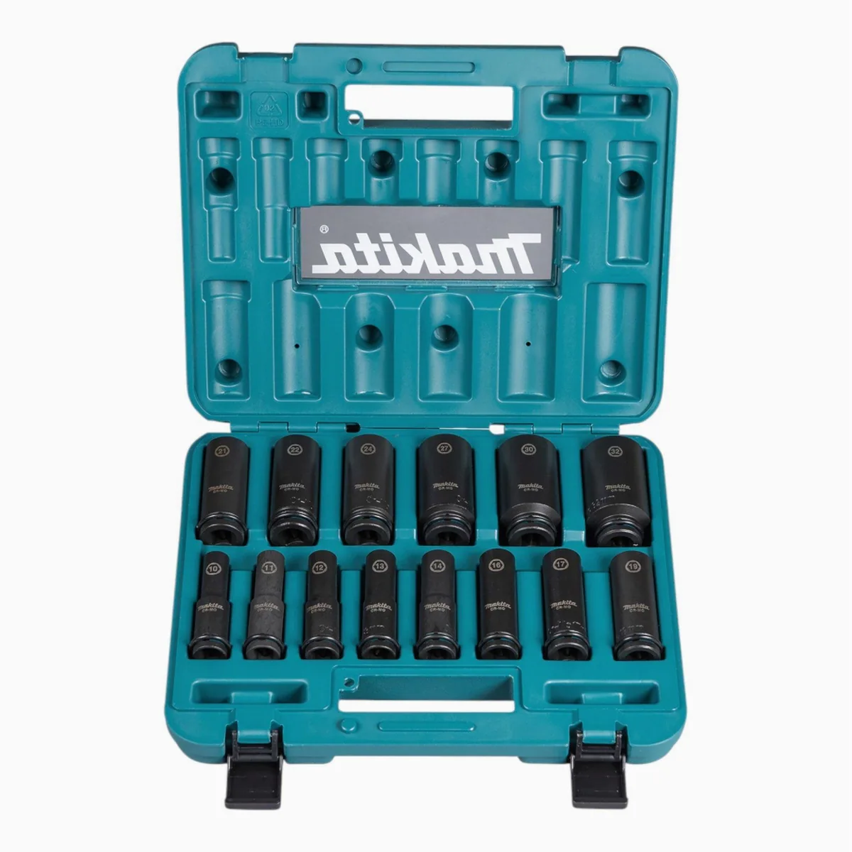 Makita DTW 300 Akku-Schlagschrauber, 330 Nm Drehmoment, 2x 5,0 Ah Akku — bürstenlos, LED Licht, 4 Schlagmodi 5