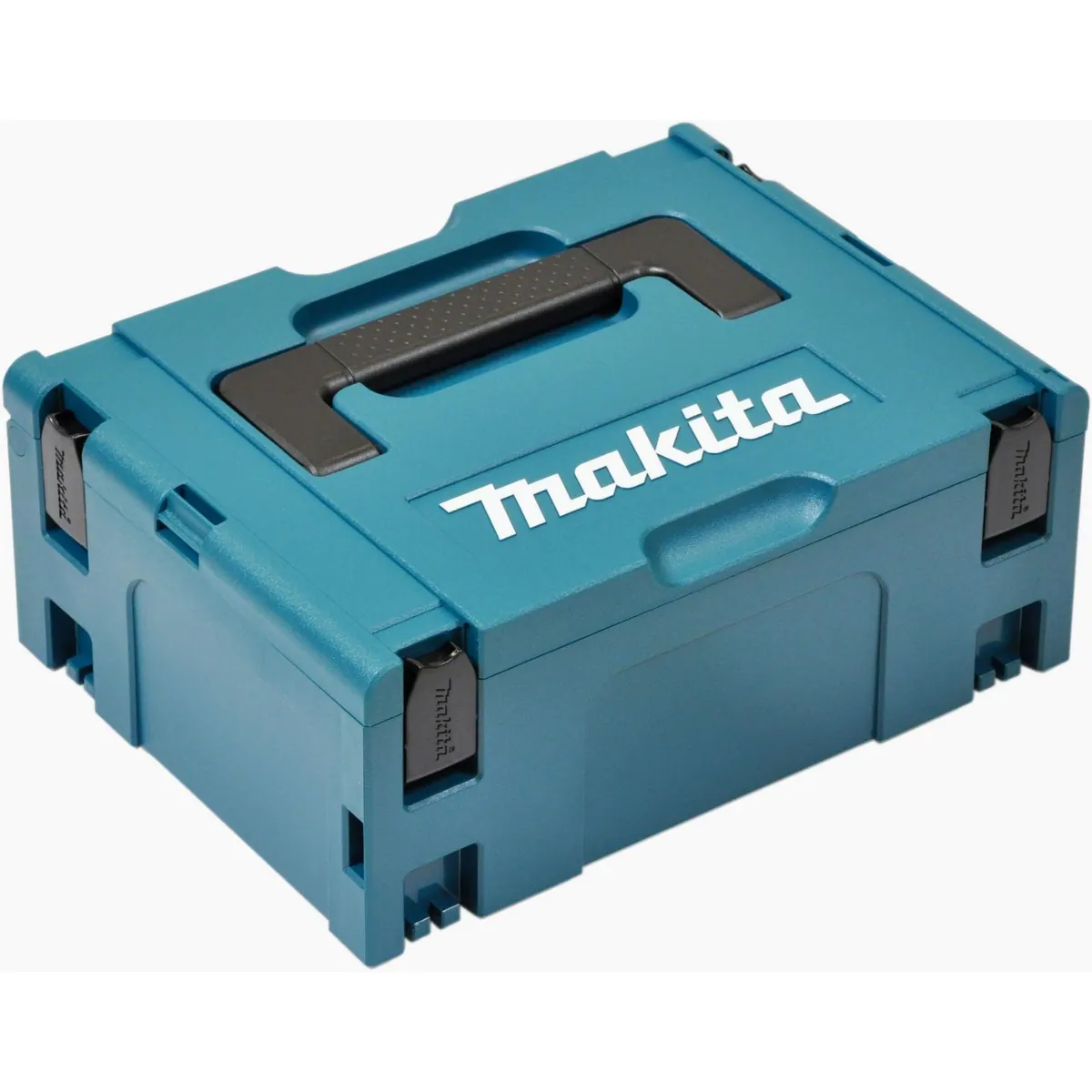 Makita DDF492RTJ Akku-Bohrschrauber, leistungsstark, kompakt, inklusive 2 Akkus 2