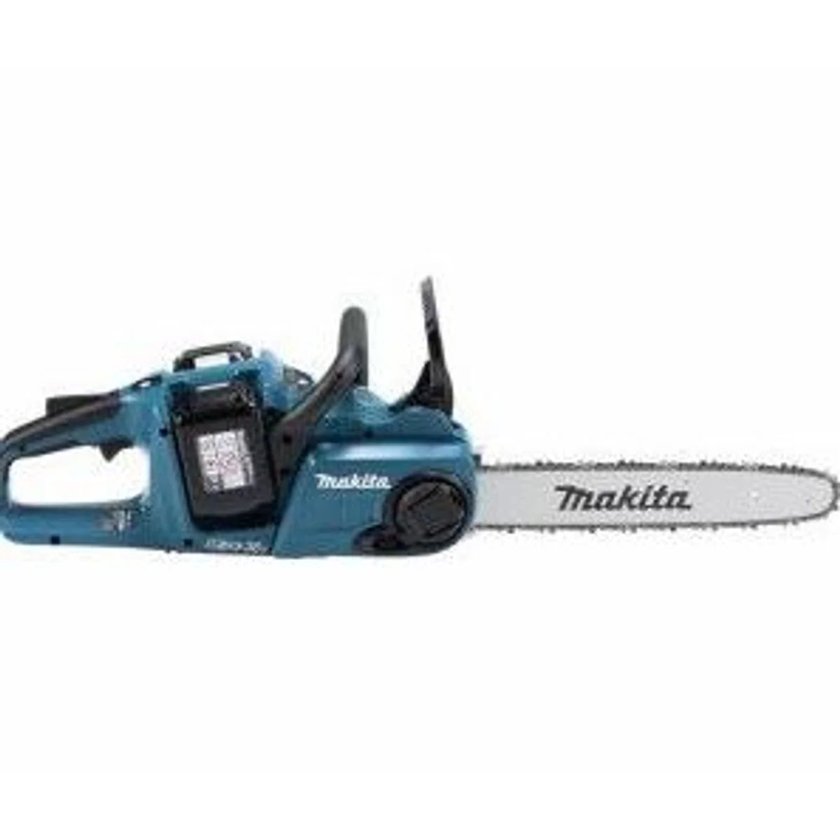 Makita DUC353, leistungsstarker Akku-Kettensäge, präzise Schnitte, benutzerfreundlich 2