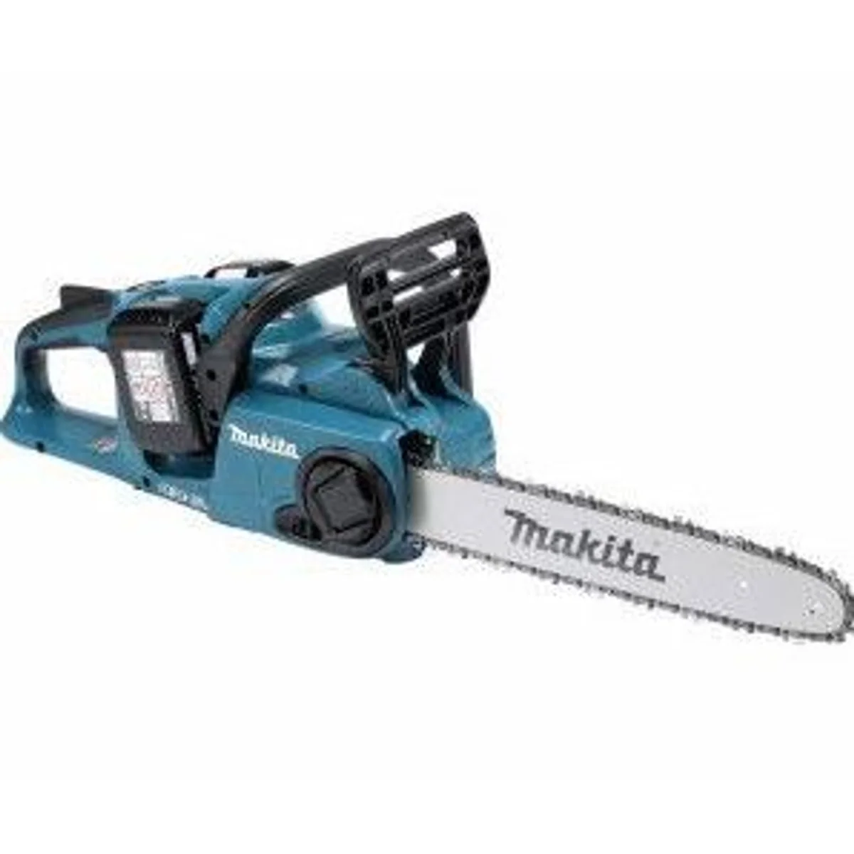 Makita DUC353, leistungsstarker Akku-Kettensäge, präzise Schnitte, benutzerfreundlich 3