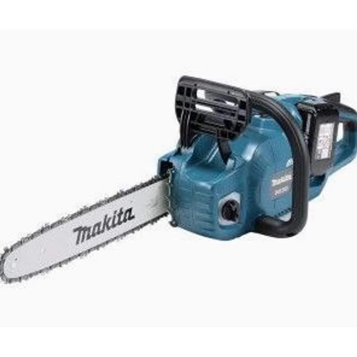 Makita DUC353, leistungsstarker Akku-Kettensäge, präzise Schnitte, benutzerfreundlich 5