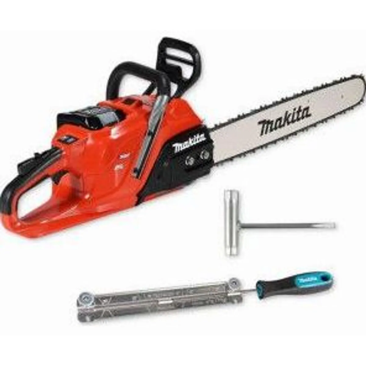 Makita UC030G Akku-Kettensäge, kraftvoll, leicht, kabellos
