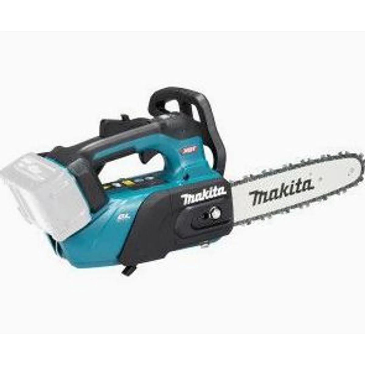 Makita XGT Akku-Kettensäge 40V, leistungsstarker Akku, präzise Schnitte, kompakte Bauweise