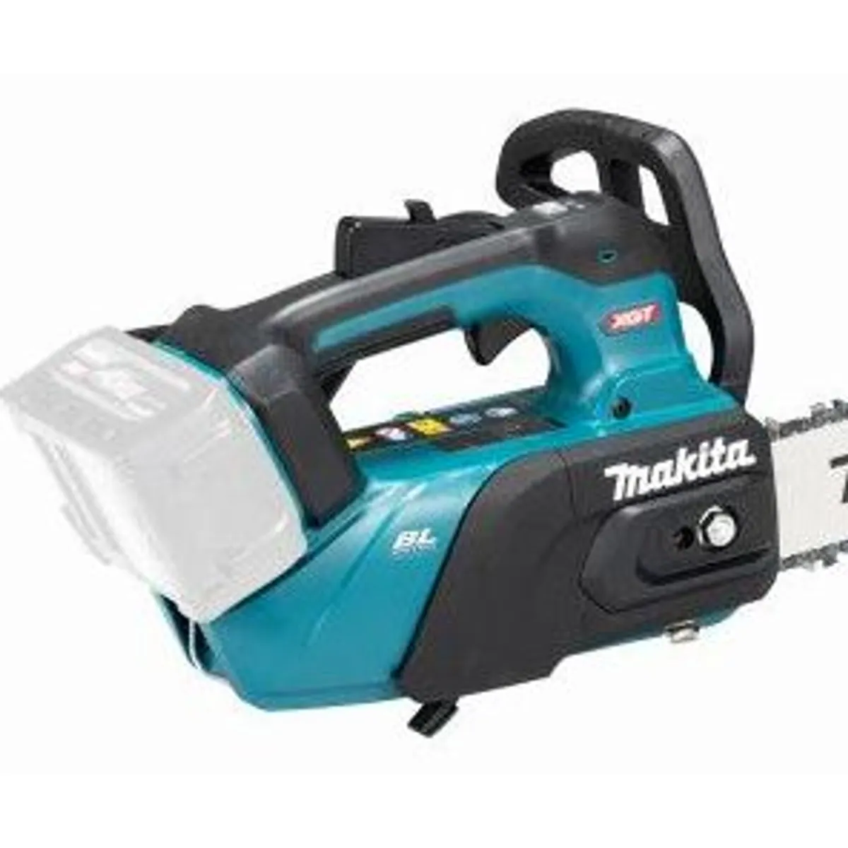 Makita XGT Akku-Kettensäge 40V, leistungsstarker Akku, präzise Schnitte, kompakte Bauweise 2