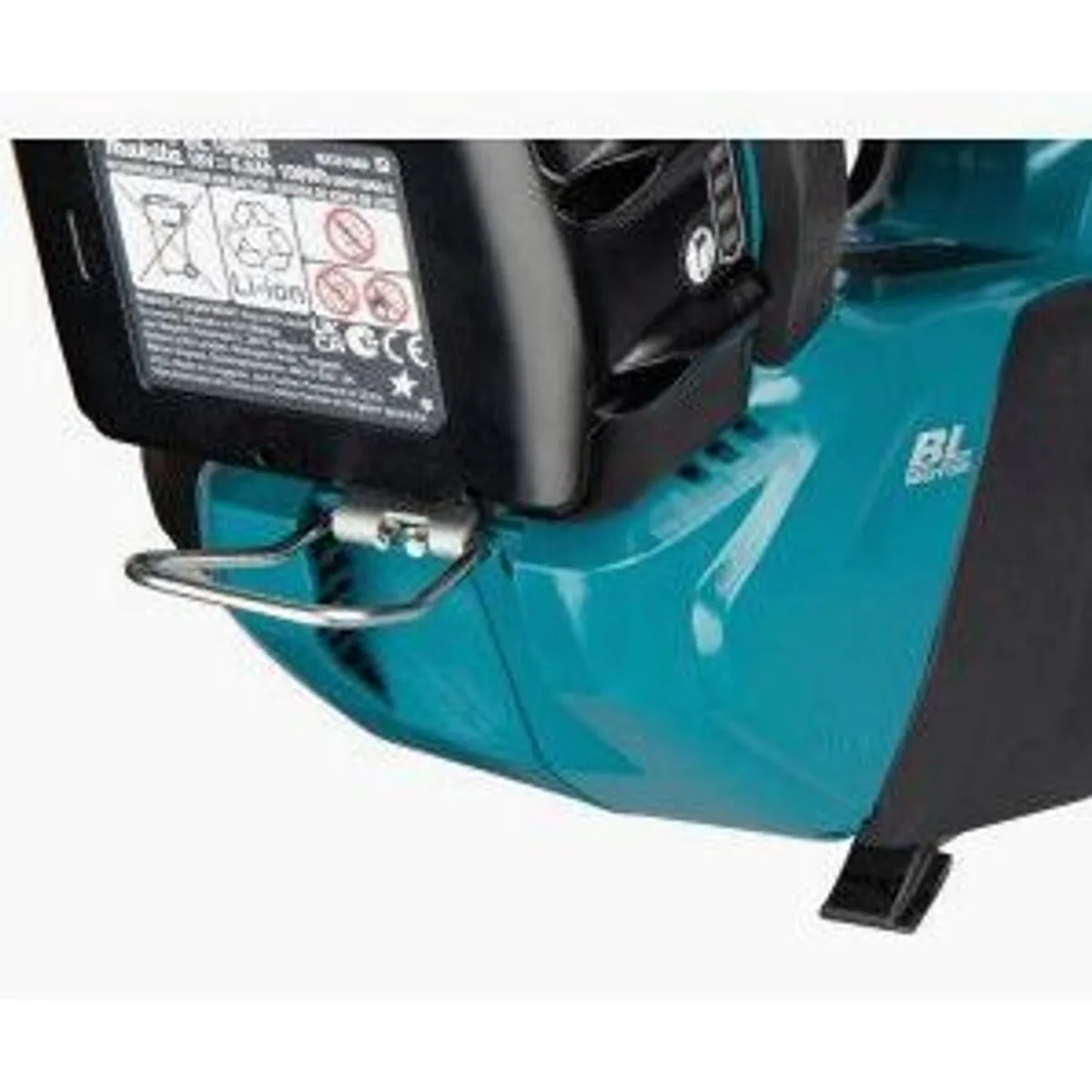 Makita DUC258Z02 Akku-Kettensäge, 2x18 V, 25 cm Schwertlänge, leise im Betrieb 3