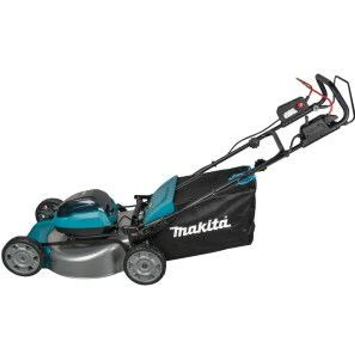 Makita DLM540Z Rasenmäher, kraftvoll, kabellos, langlebig