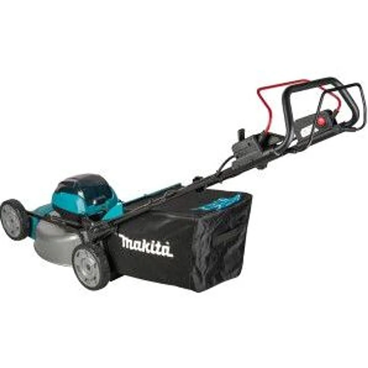 Makita DLM540Z Rasenmäher, kraftvoll, kabellos, langlebig 2