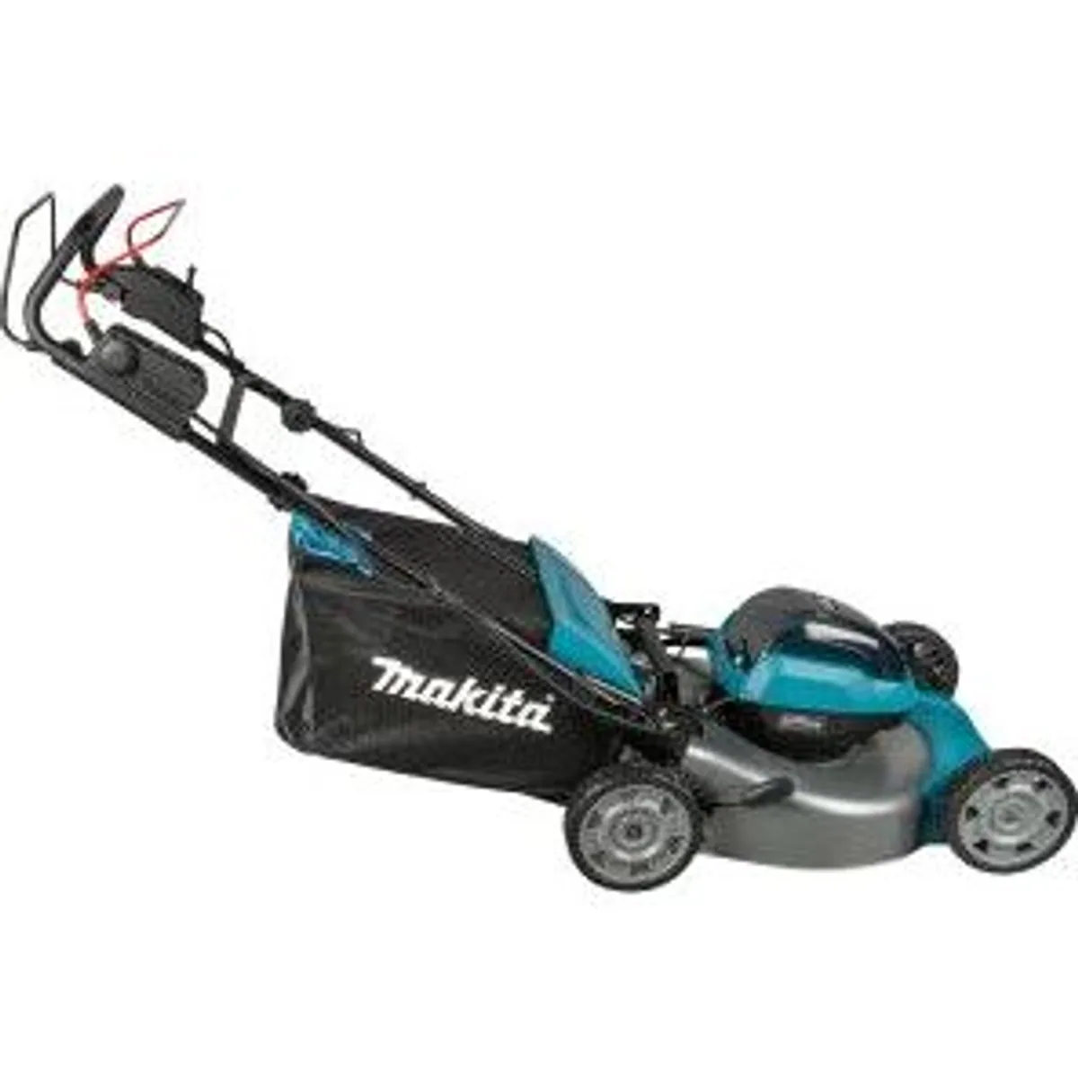 Makita DLM540Z Rasenmäher, kraftvoll, kabellos, langlebig 5