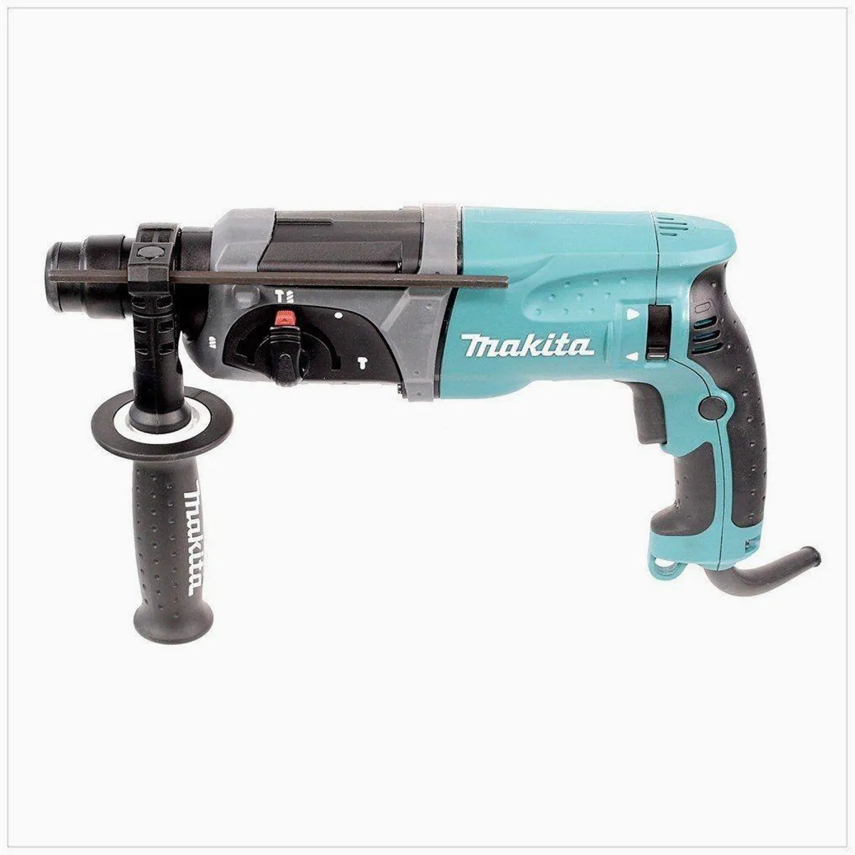 Makita HR 2470 Bohrhammer, 780 W, 24 mm SDS-Plus Aufnahme — vielseitig und leistungsstark 4