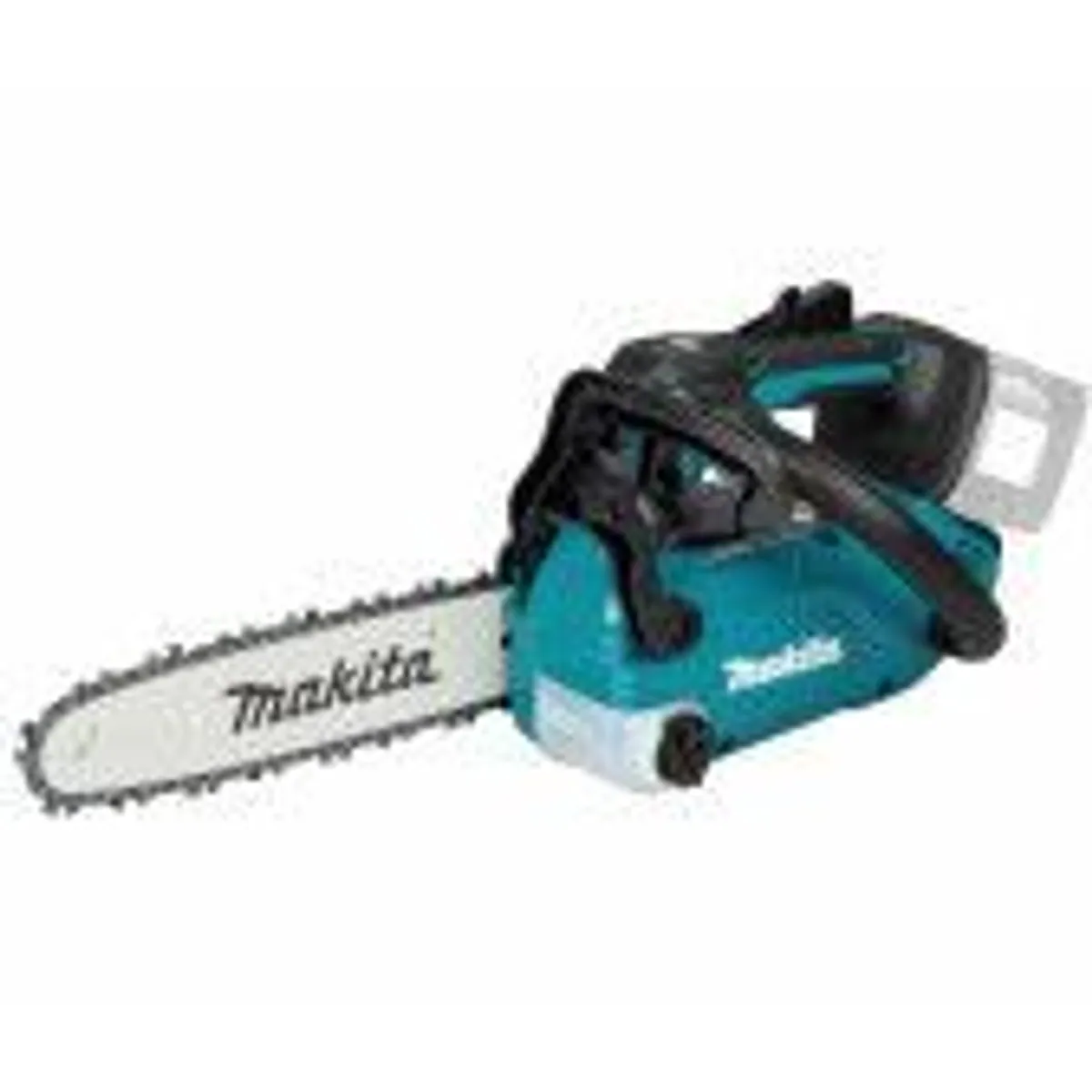 Makita DUC258, leistungsstarke Akku-Kettensäge, kompakt und effizient 2