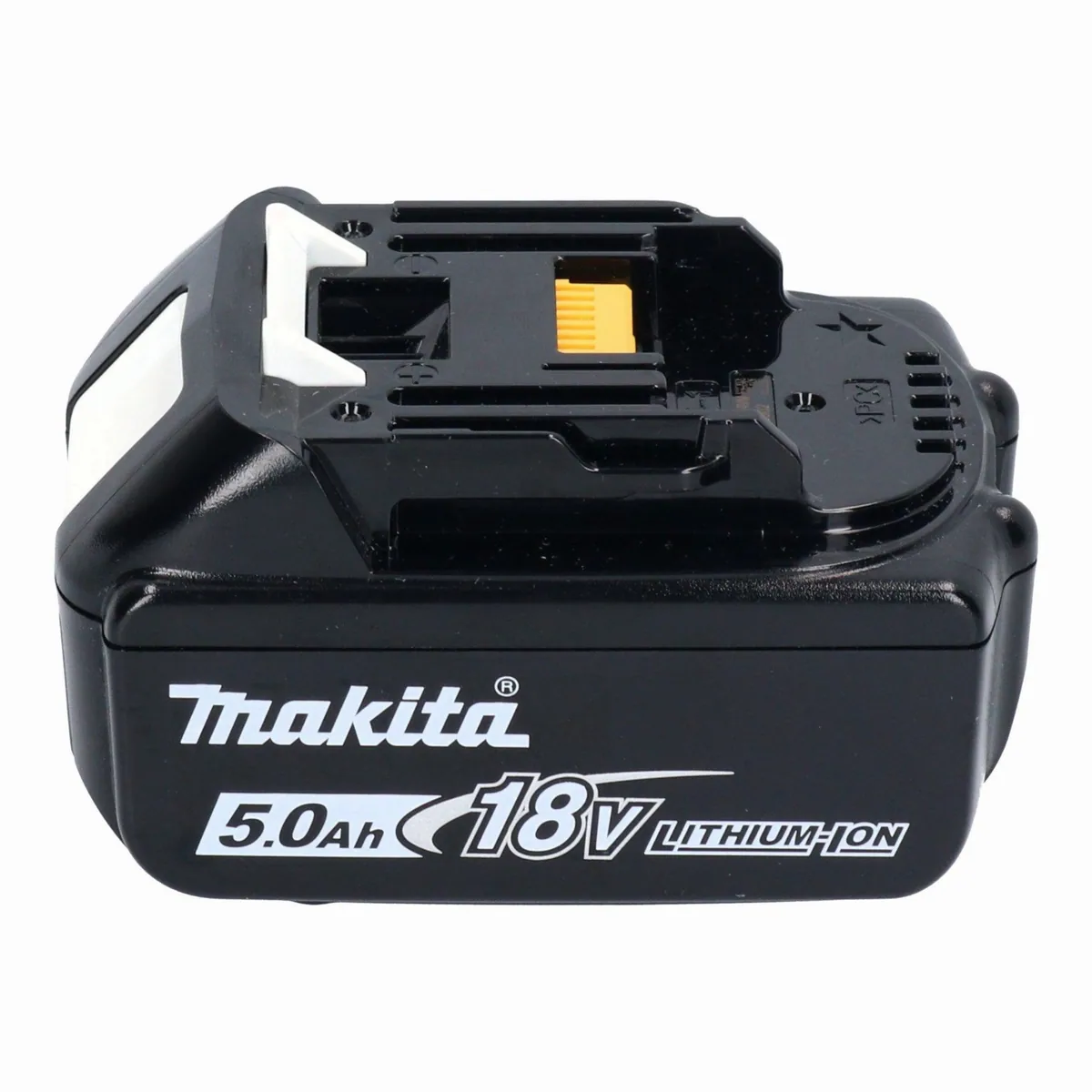 Makita DLX 2278 Akku-Kombo-Set, DHP 484 Schlagbohrschrauber und DHR 171 Bohrhammer — 54 Nm, bürstenlos, LED-Licht 3