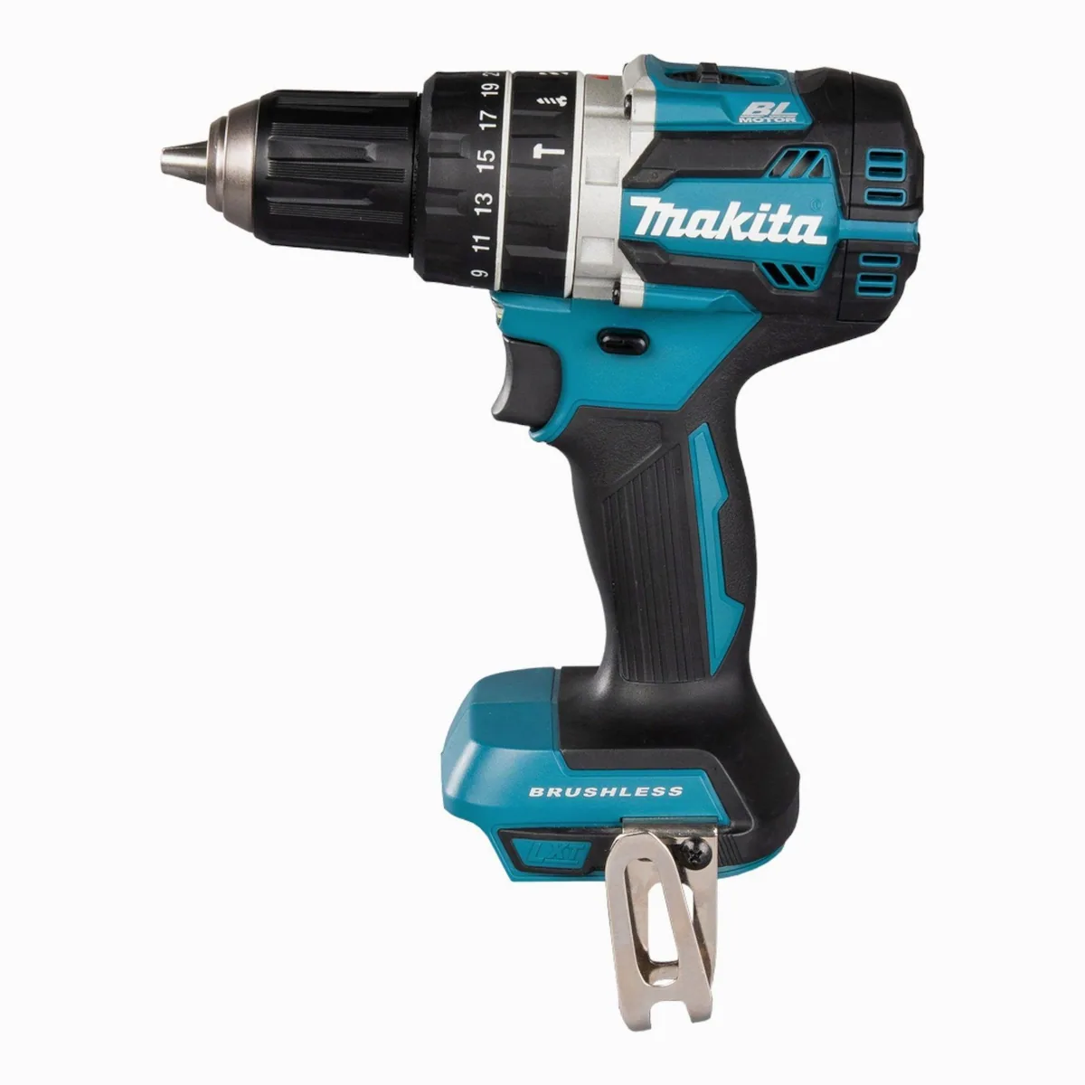 Makita DLX 2278 Akku-Kombo Kit, 54 Nm Drehmoment, bürstenloser Motor 2