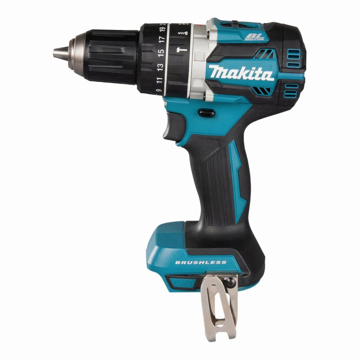 Makita DLX 2278 Akku-Komplettset, 2 leistungsstarke Geräte — 54 Nm Drehmoment, bürstenloser Motor, LED-Beleuchtung 2
