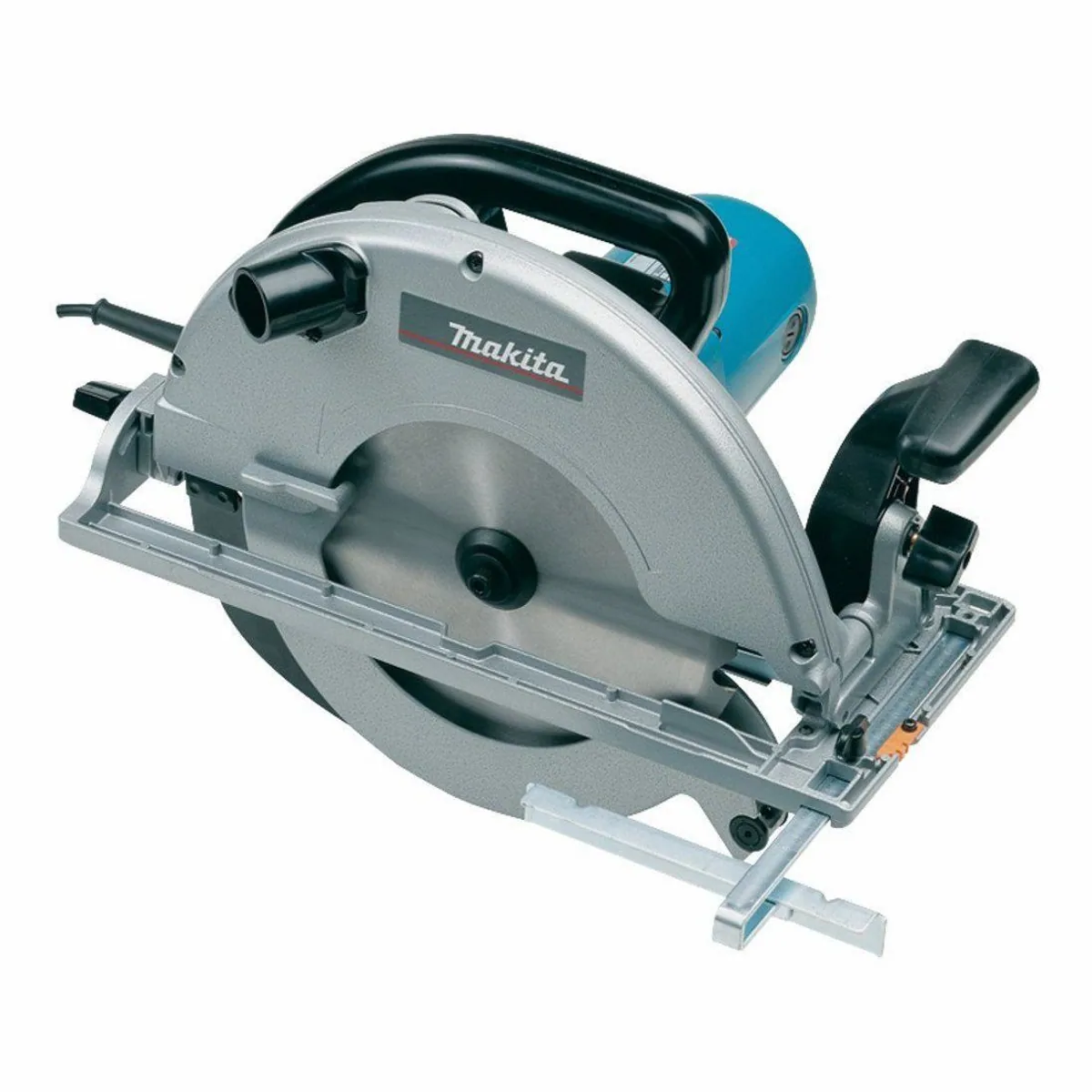 Makita 5103R Handkreissäge, leistungsstarker Motor, präzise Schnitttiefe 4