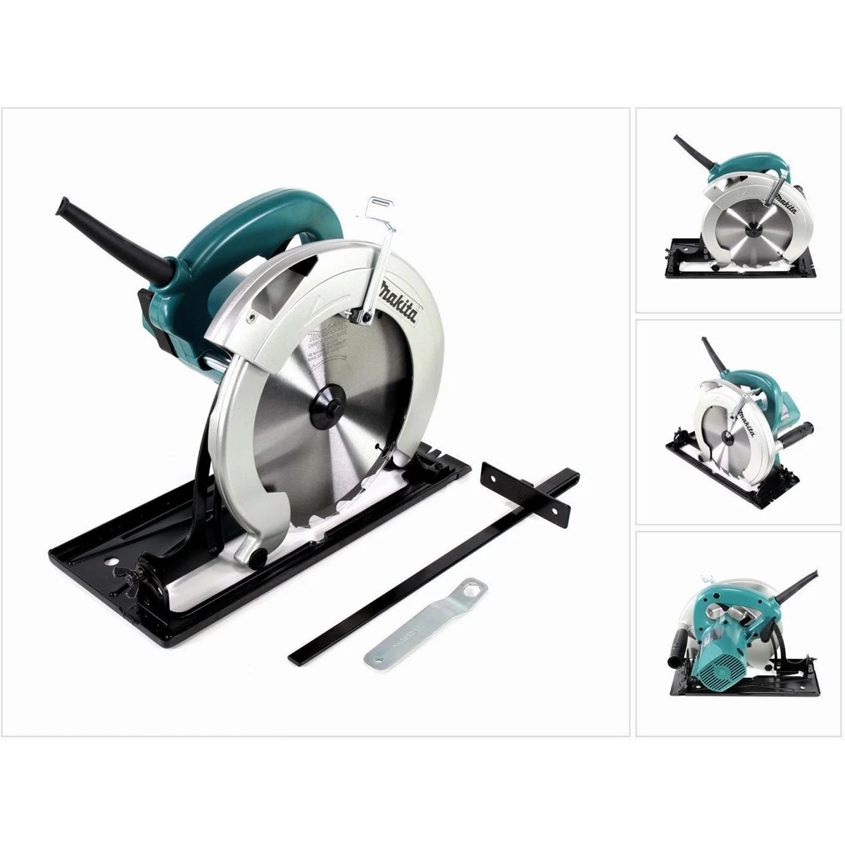 Makita N 5900 B Handkreissäge, 2.000 W Leistung, 235 mm Sägeblattdurchmesser