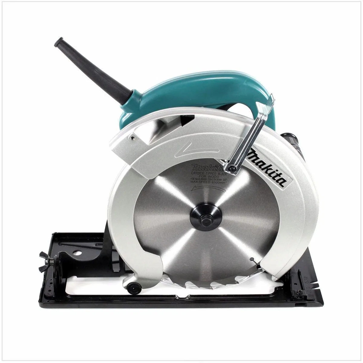 Makita N 5900 B Handkreissäge, 2.000 W Leistung, 235 mm Sägeblattdurchmesser 3