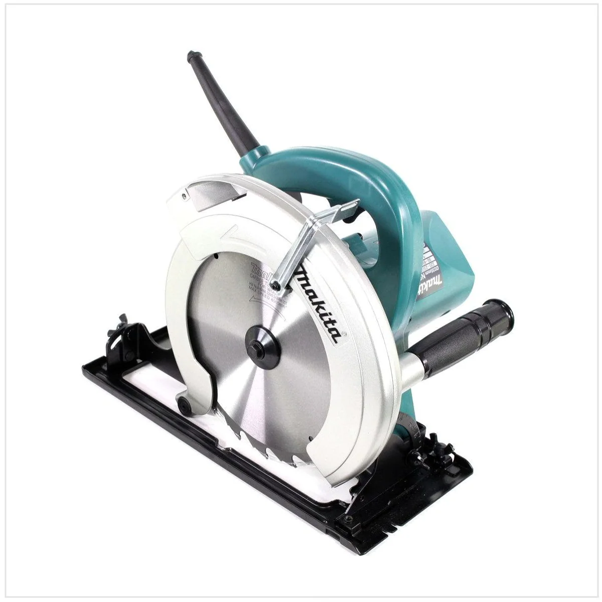 Makita N 5900 B Handkreissäge, 2.000 W Leistung, 235 mm Sägeblattdurchmesser 4