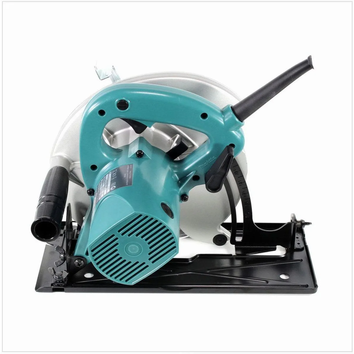 Makita N 5900 B Handkreissäge, 2.000 W Leistung, 235 mm Sägeblattdurchmesser 5
