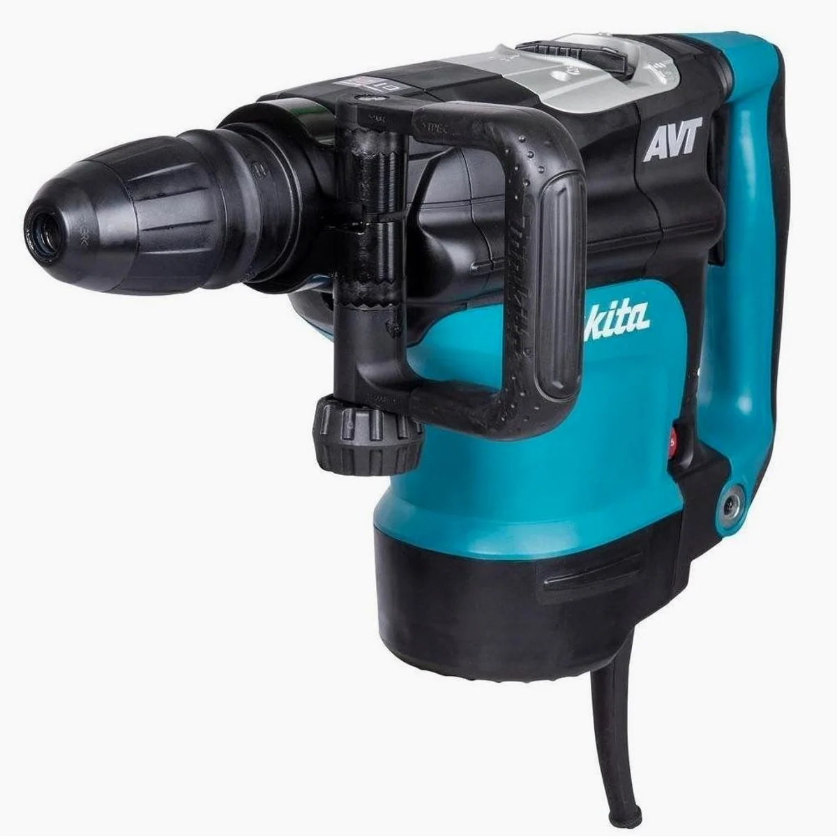 Makita HR4511C Kombihammer, SDS-MAX, 1.350 W, Anti-Vibrations-Technologie 2
