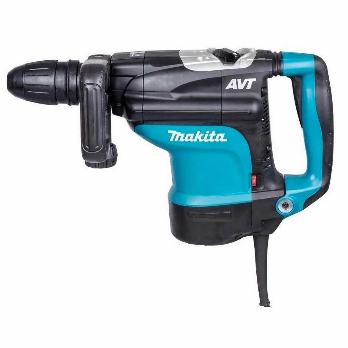 Makita HR4511C Kombihammer, SDS-MAX, 1.350 W, Anti-Vibrations-Technologie 3