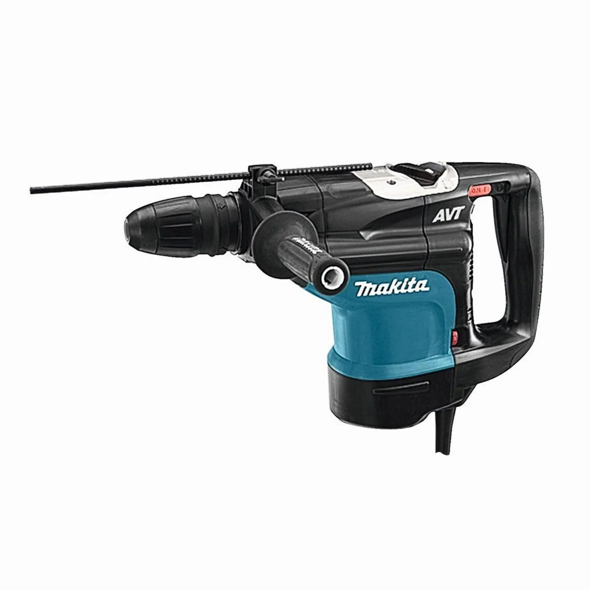 Makita HR4510C Kombihammer, hohe Leistung, SDS-Max Aufnahme, vielseitig einsetzbar
