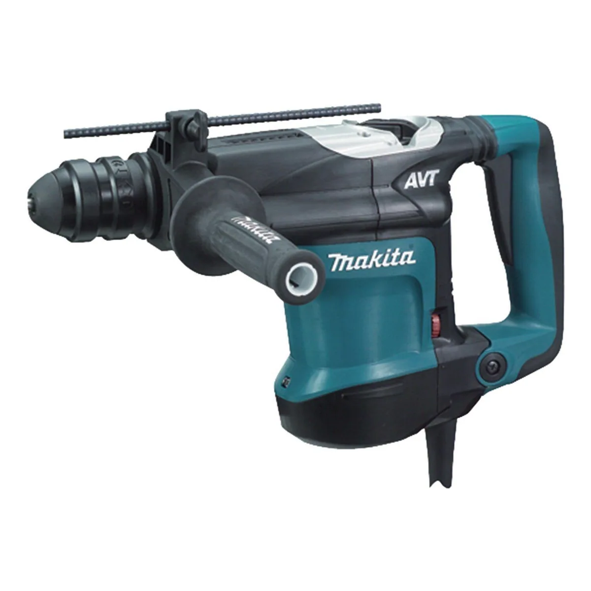 Makita HR3210FCT Kombihammer, 850 W, SDS-PLUS, 32 mm, Transportkoffer