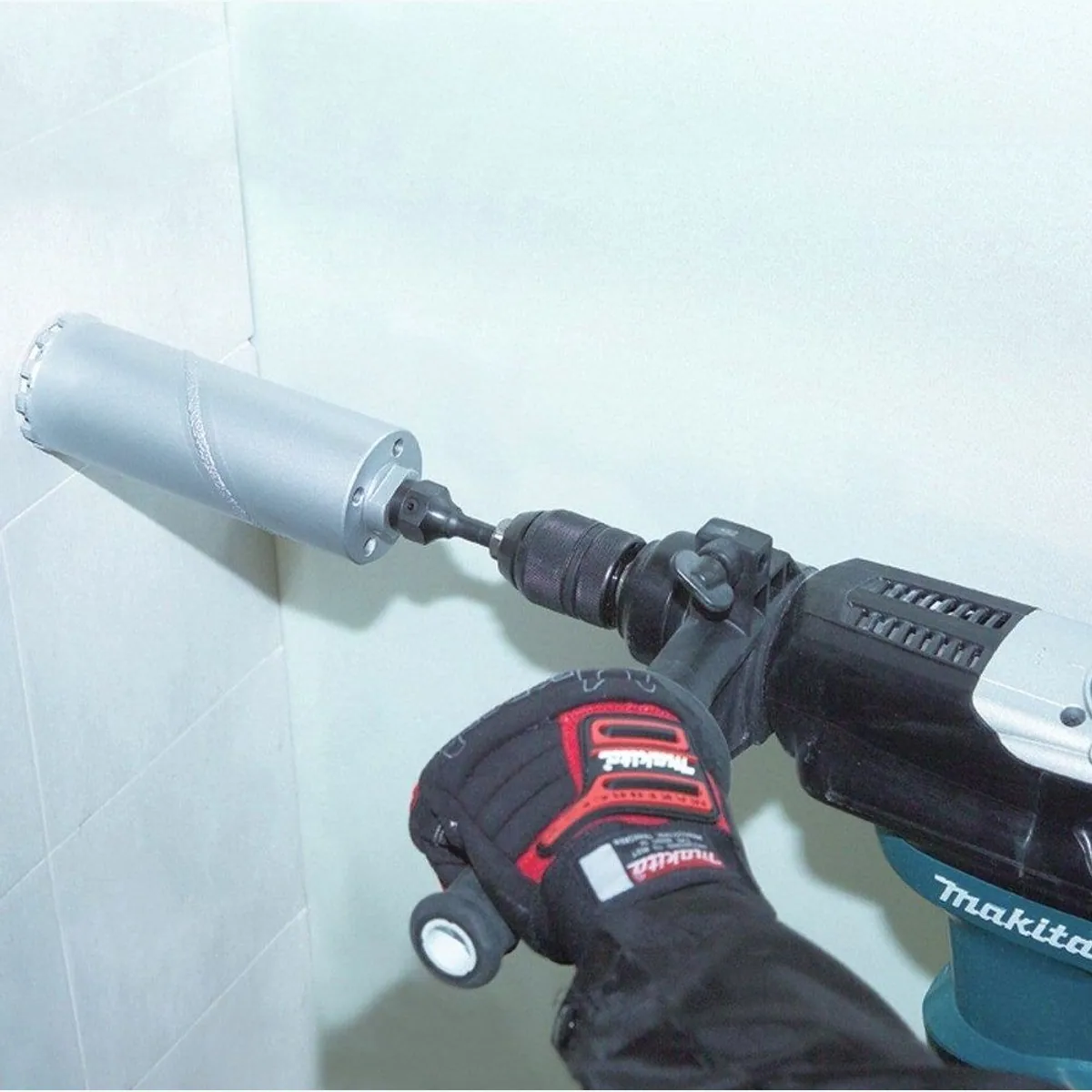 Makita HR3210FCT Kombihammer, 850 W, SDS-PLUS, 32 mm, Transportkoffer 2