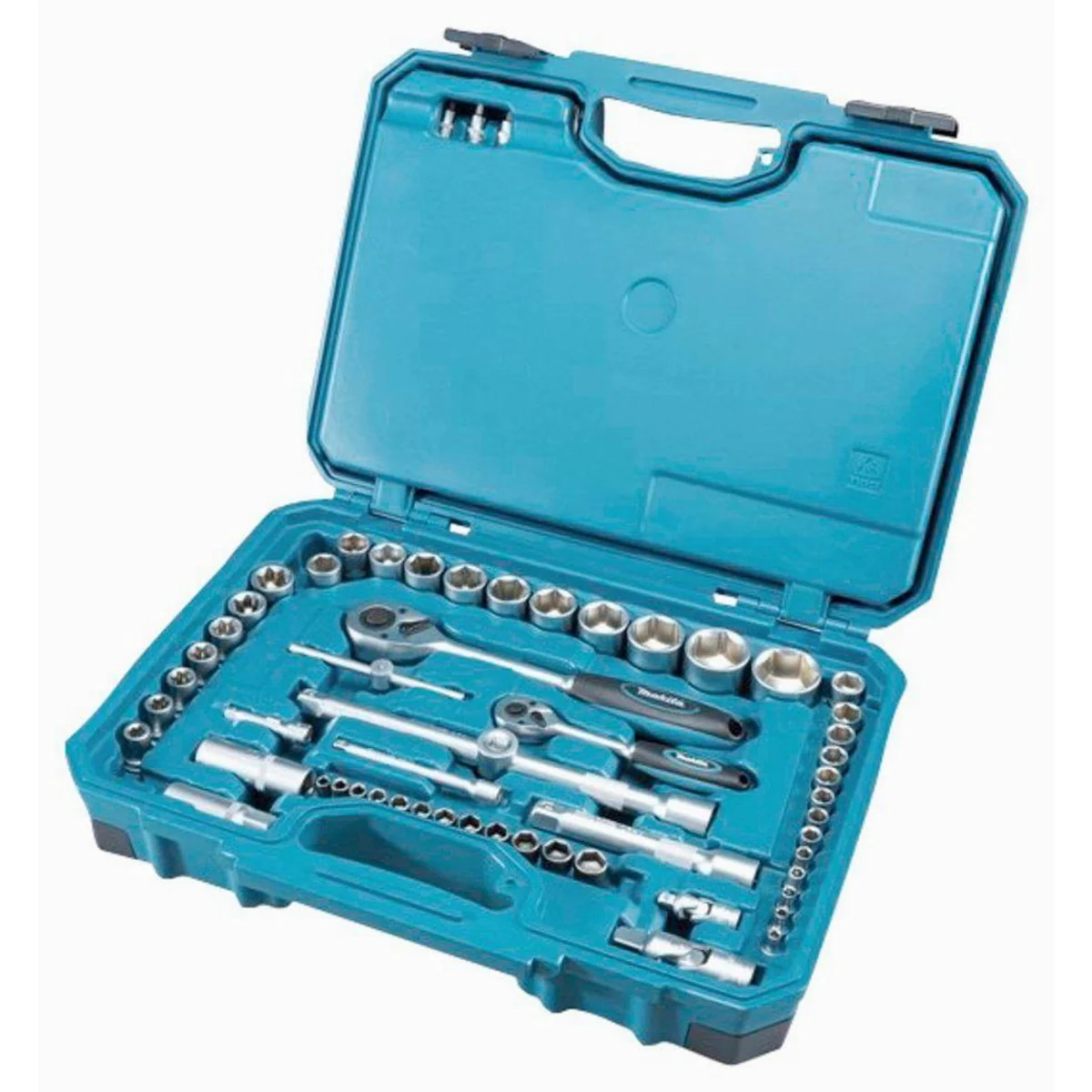 Makita E-10883 Werkzeugset, vielseitig einsetzbar, inkl. Koffer 2