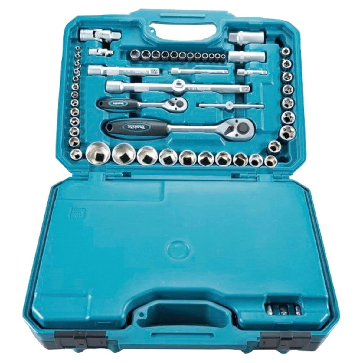 Makita E-10883 Werkzeugset, vielseitig einsetzbar, inkl. Koffer 3