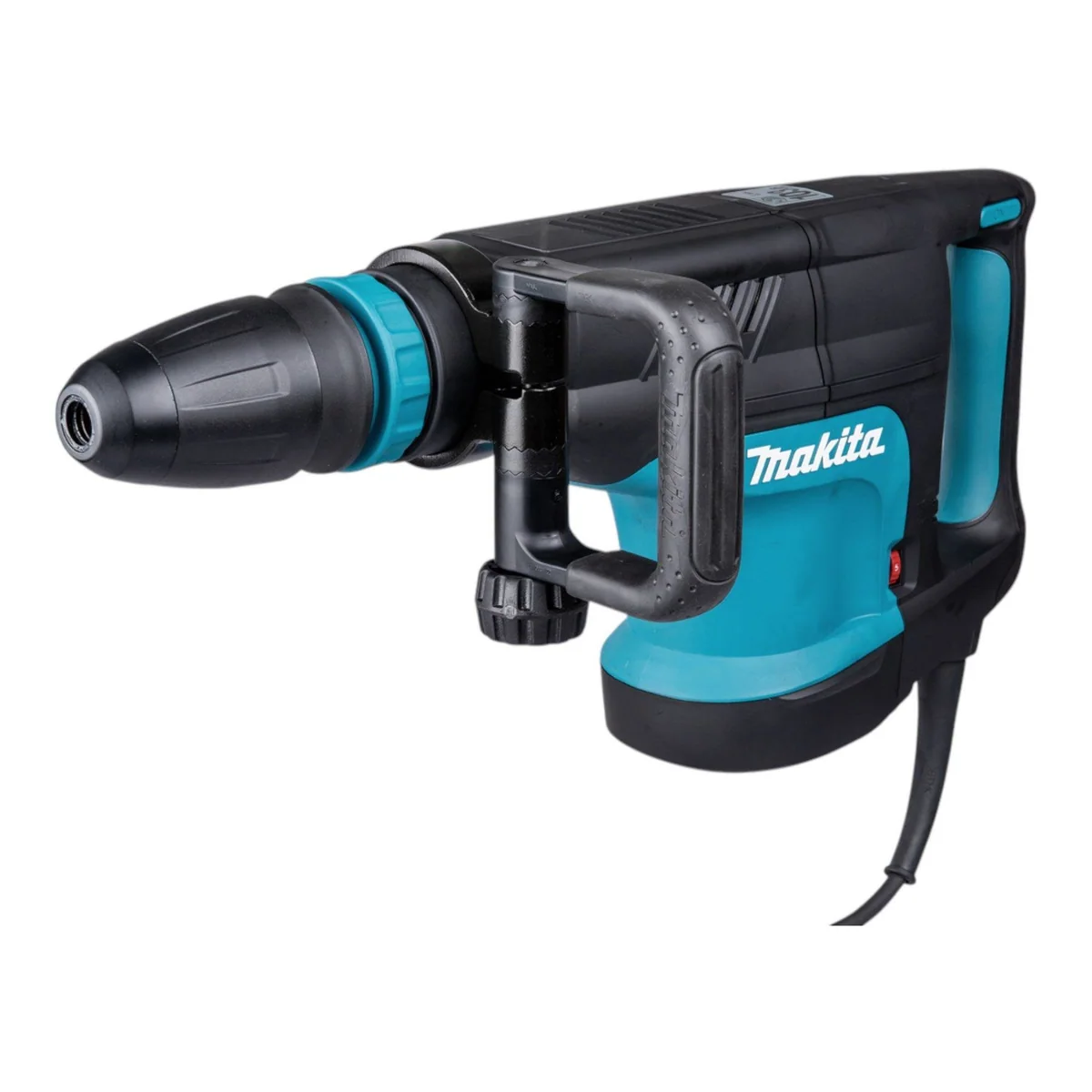 Makita HM1203C/1 Abbruchhammer, 1510 Watt, 19,1 J Schlagenergie — SDS Max, Sanftanlauf, LED-Anzeige 2