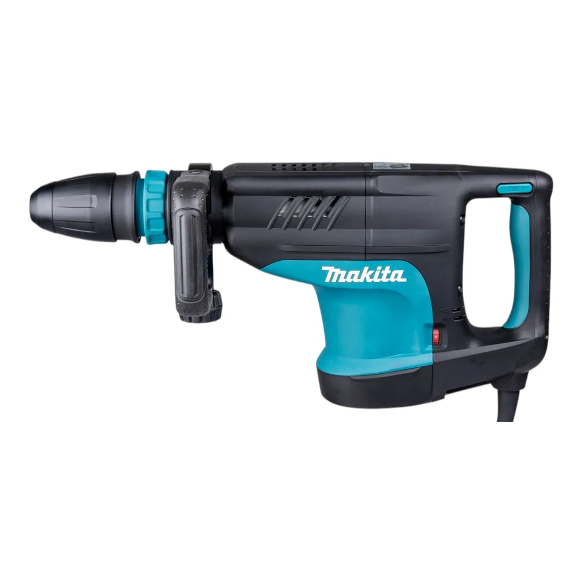 Makita HM1203C/1 Abbruchhammer, 1510 Watt, 19,1 J Schlagenergie — SDS Max, Sanftanlauf, LED-Anzeige 3