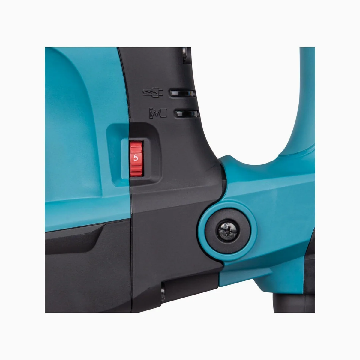 Makita HM1213C Stemmhammer, leistungsstark, vibrationsgedämpft, präzise Steuerung 4