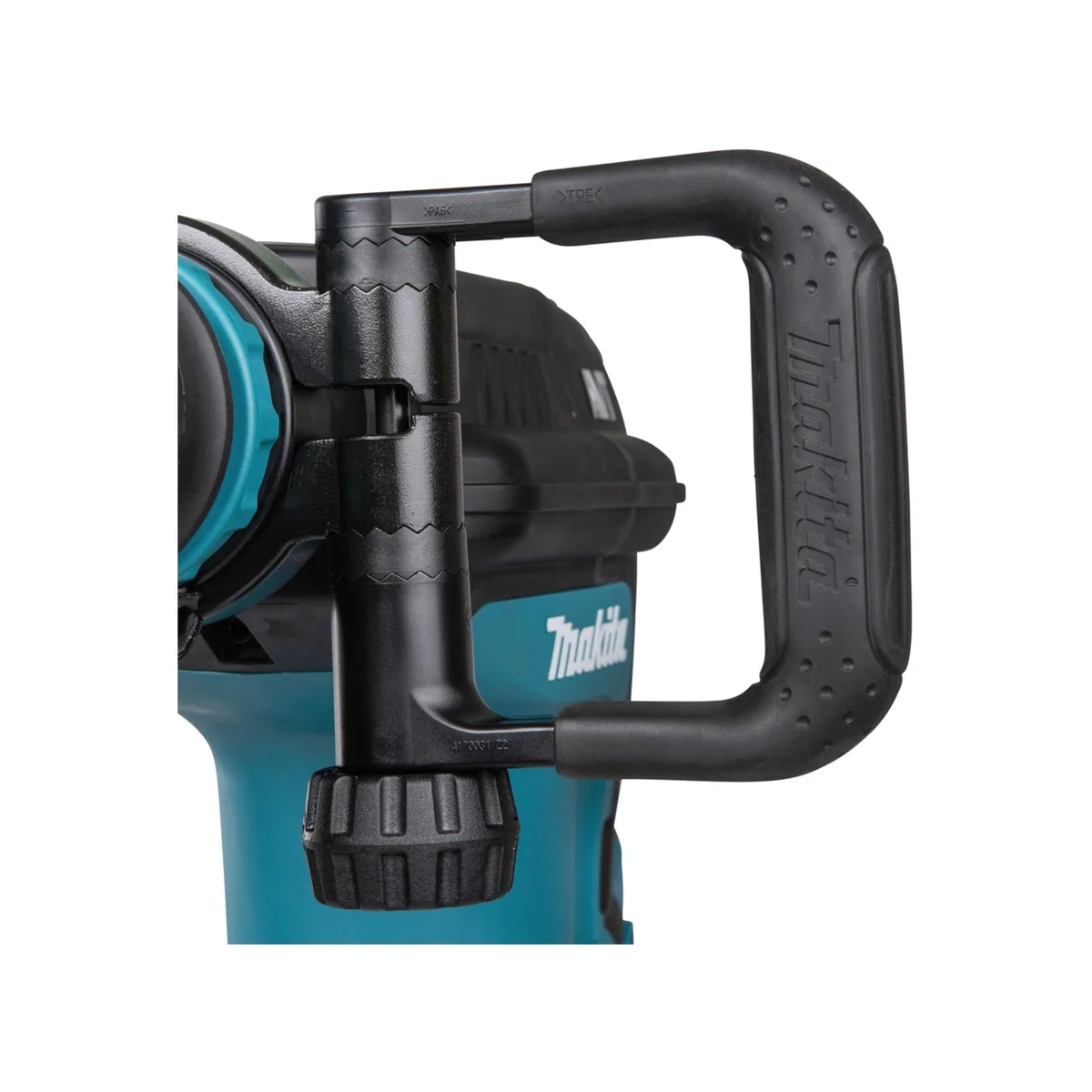 Makita HM1213C Stemmhammer, leistungsstark, vibrationsgedämpft, präzise Steuerung 5