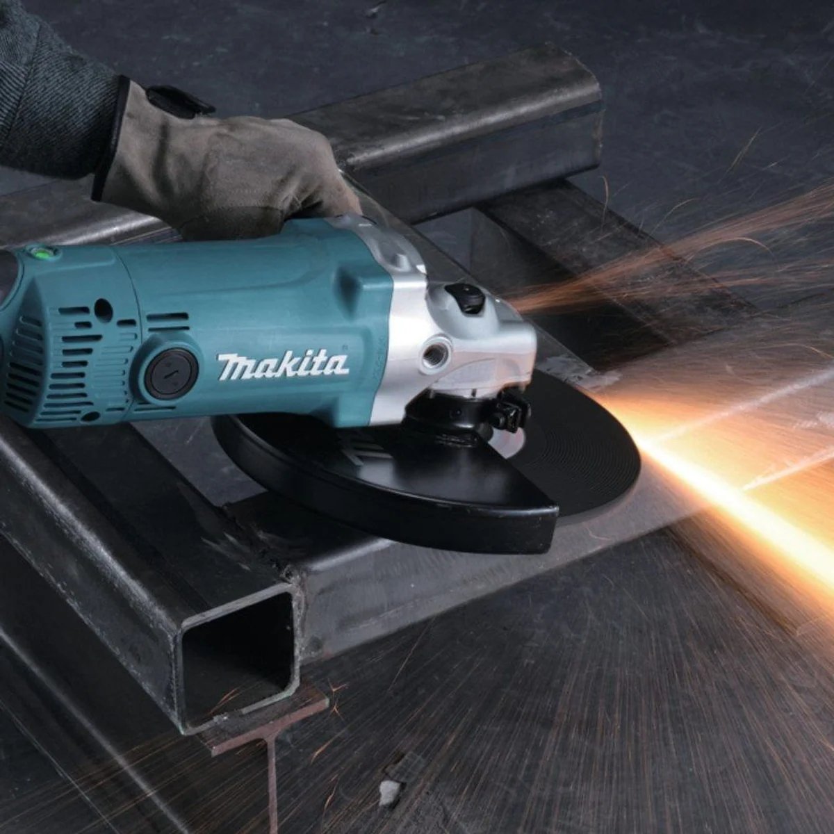 Makita GA9050R Winkelschleifer, 230 mm, 2.000 Watt Leistung 2