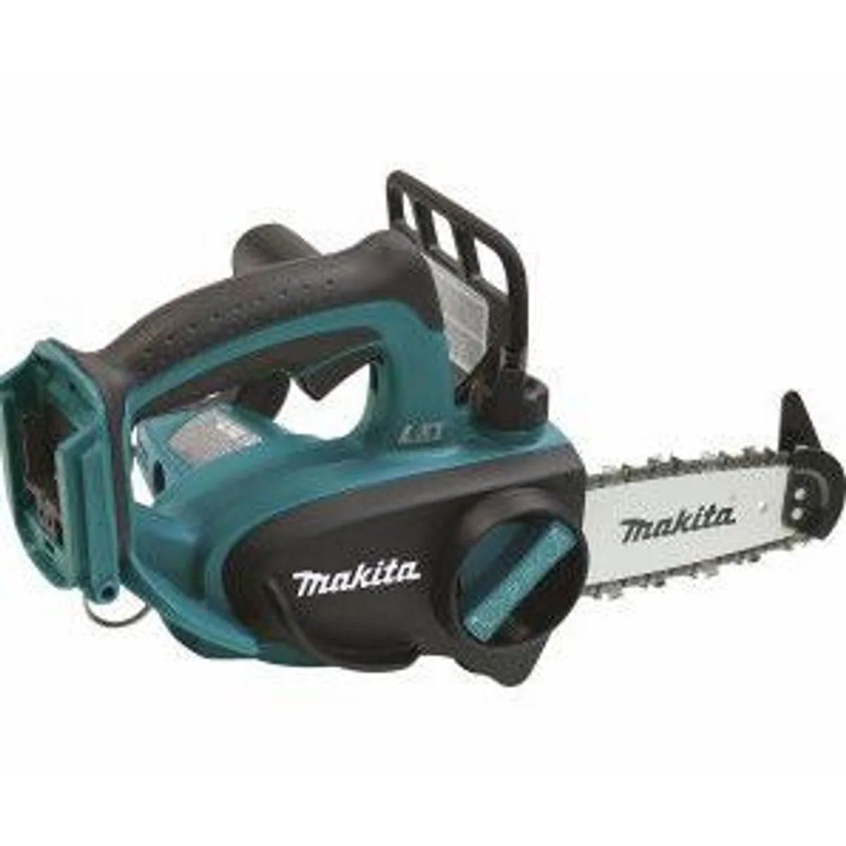 Makita DUC122 RME, leistungsstarke Akku-Kettensäge, 2 Akkus & Ladegerät inklusive 3