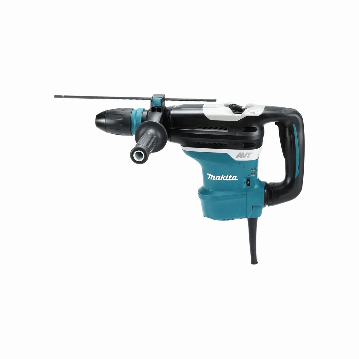 Makita HR4013C Kombihammer, vibrationsarm, SDS-MAX, hohe Bohrleistung 2