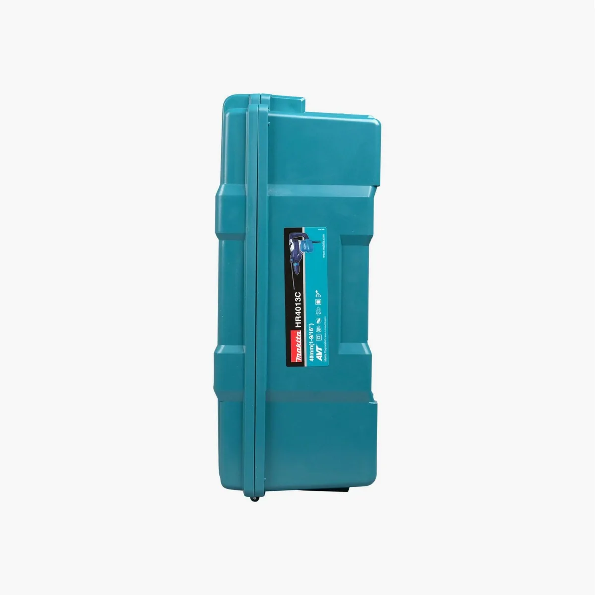 Makita HR4013C Kombihammer, vibrationsarm, SDS-MAX, hohe Bohrleistung 4