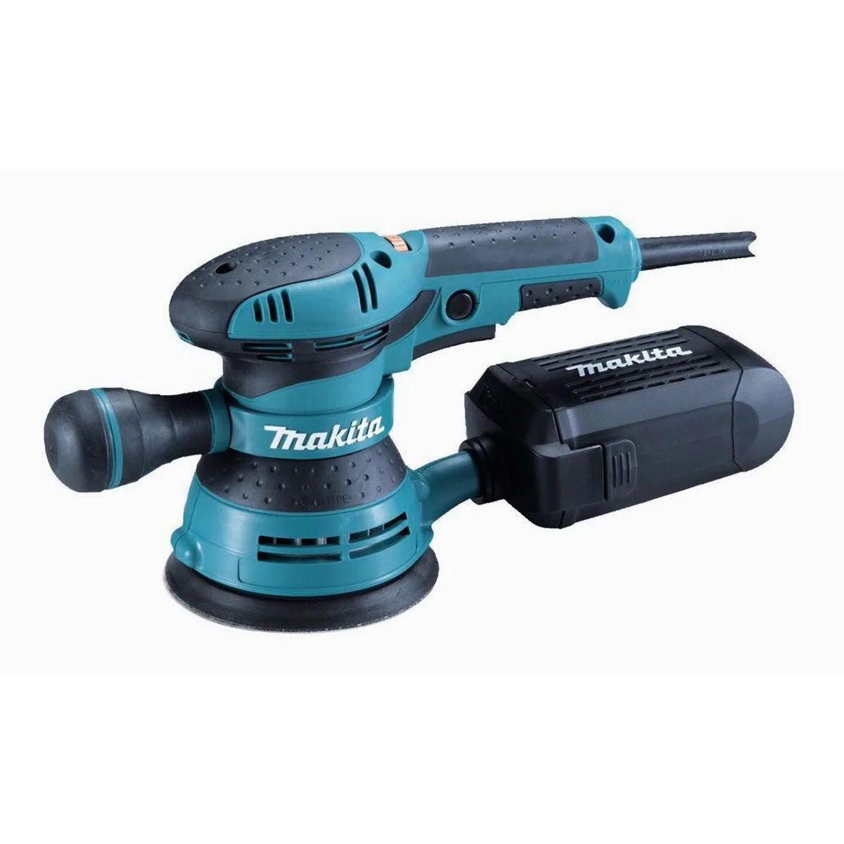Makita BO5041J Exzenterschleifer, 12000 U/min, 300 W, 125 mm