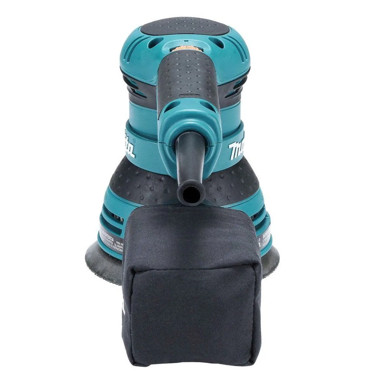 Makita BO5041J Exzenterschleifer, 12000 U/min, 300 W, 125 mm 3