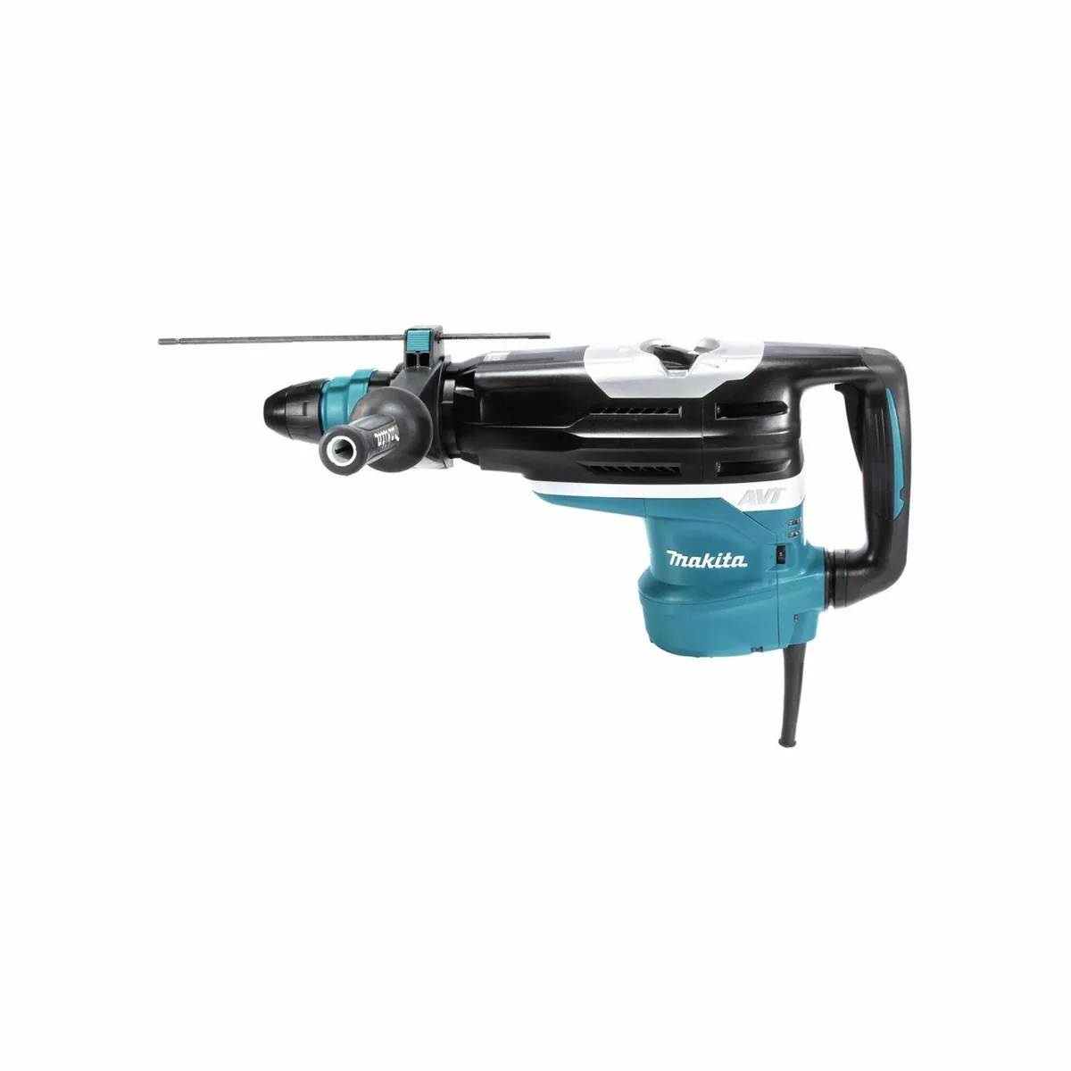 Makita HR5212C Kombihammer, hohe Schlagkraft, Anti-Vibrations-Technologie, vielseitig einsetzbar 2