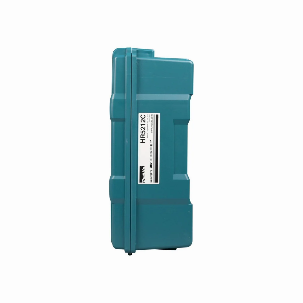 Makita HR5212C Kombihammer, hohe Schlagkraft, Anti-Vibrations-Technologie, vielseitig einsetzbar 4