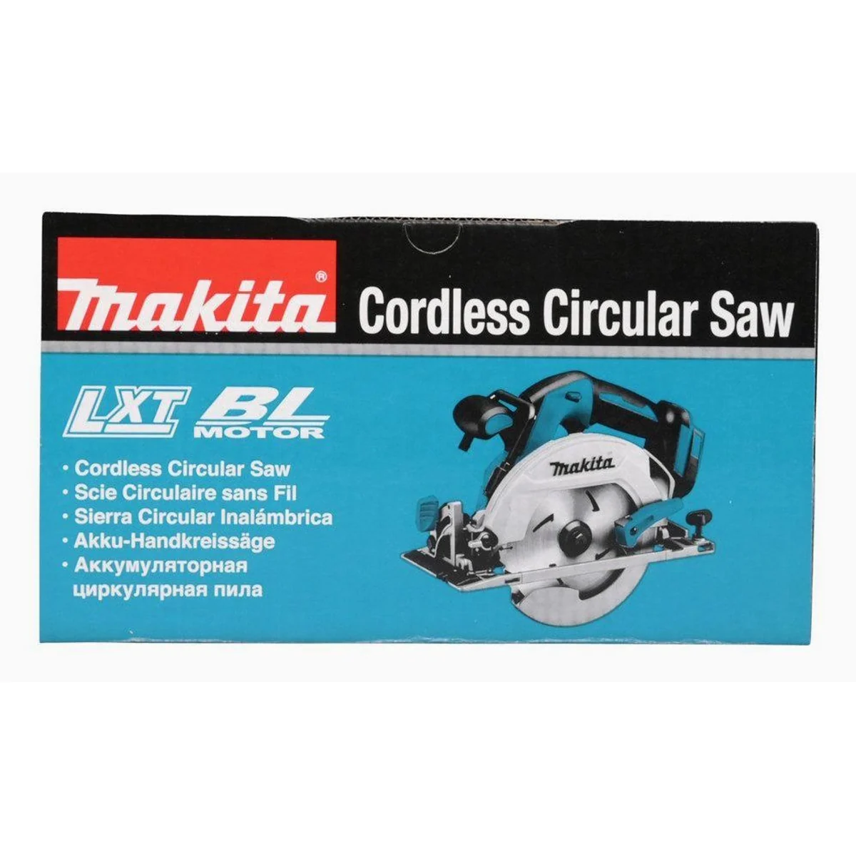 Makita DHS680Z Akku-Handkreissäge, 57 mm Schnitttiefe, 18 V Leistung 4